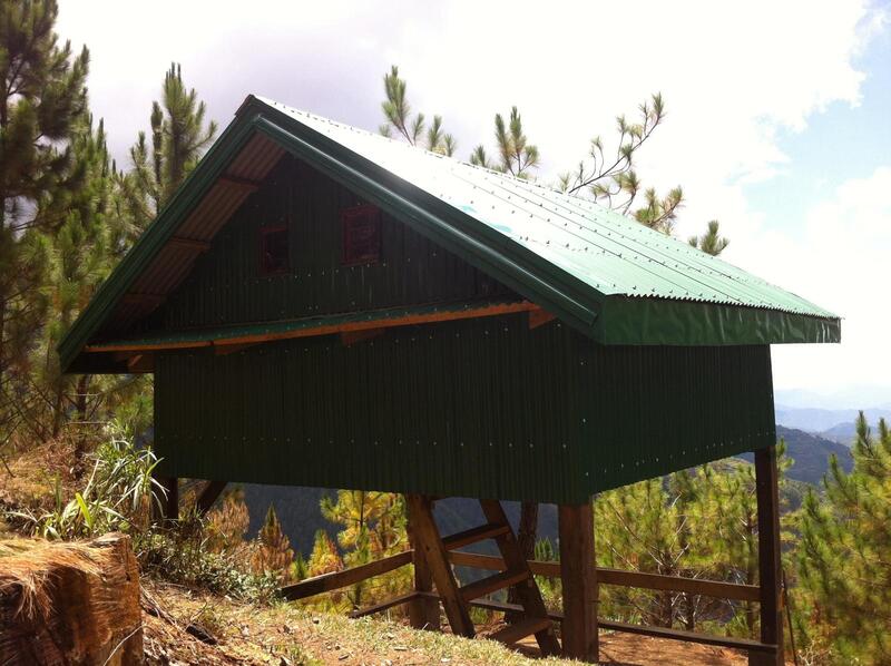 Marlboro Country Hut