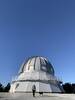 The Mont Megantic Observatory at the summit of Mont Megantic.