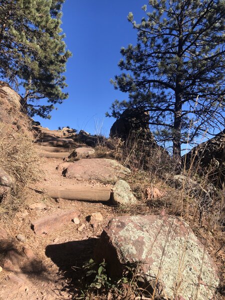 Flagstaff Trail