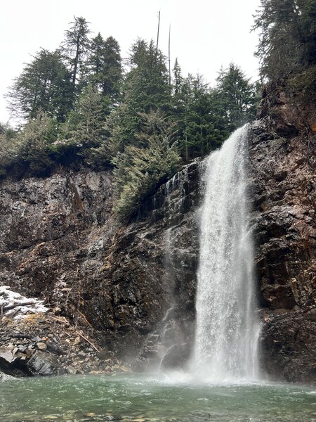 Franklin Falls