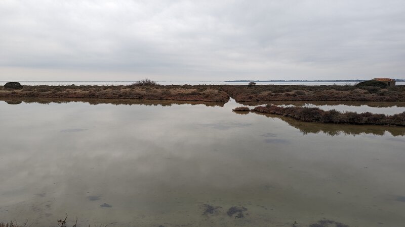 Sentier des Sauniers