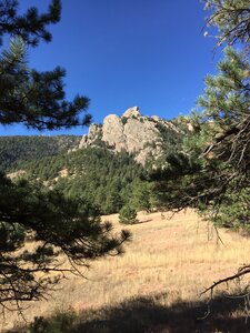 Goshawk Ridge…view of Mickey Mouse