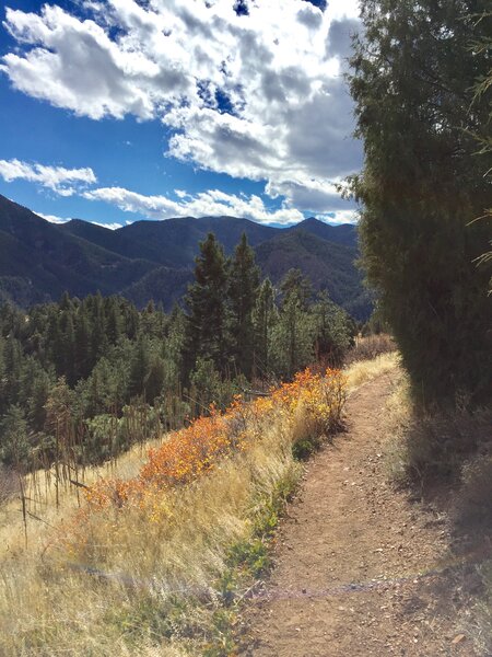 Eldorado Canyon