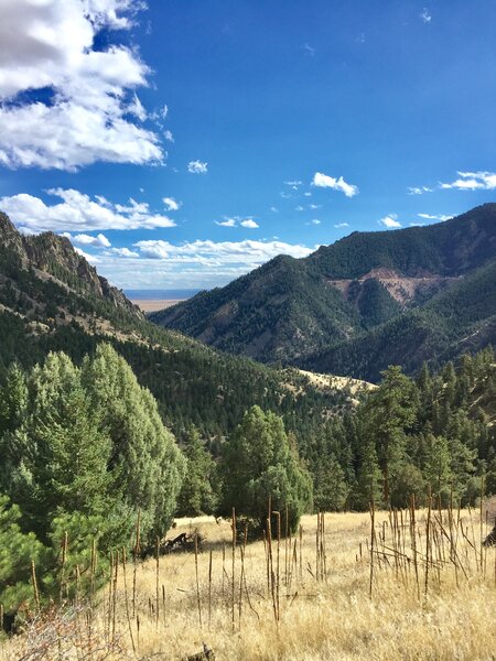 Eldorado Canyon