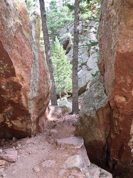 Mallory Cave