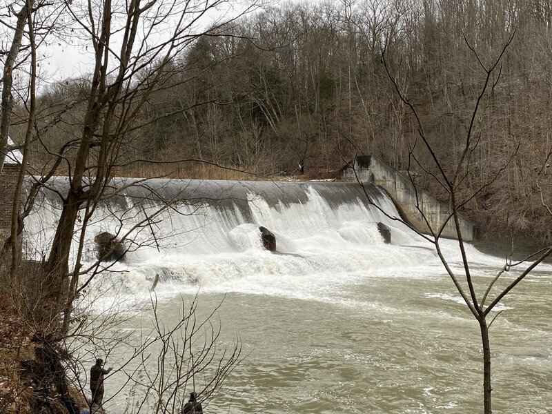 Scoby Dam