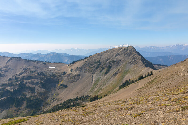 Obstruction Peak