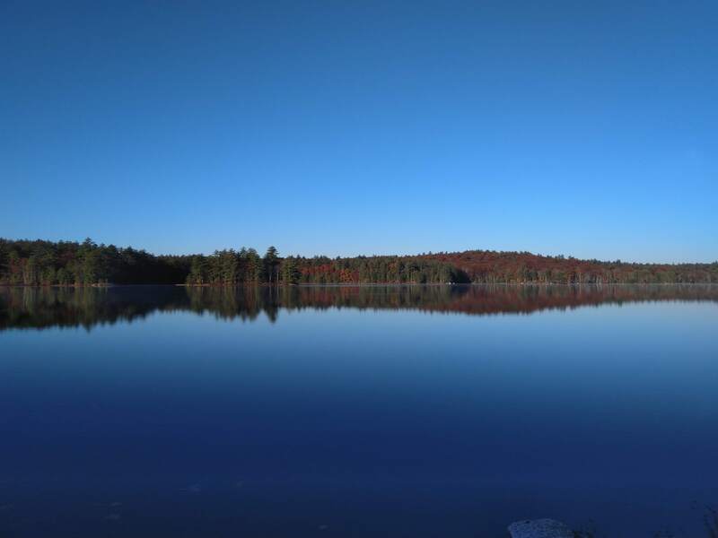 Tower Hill Pond