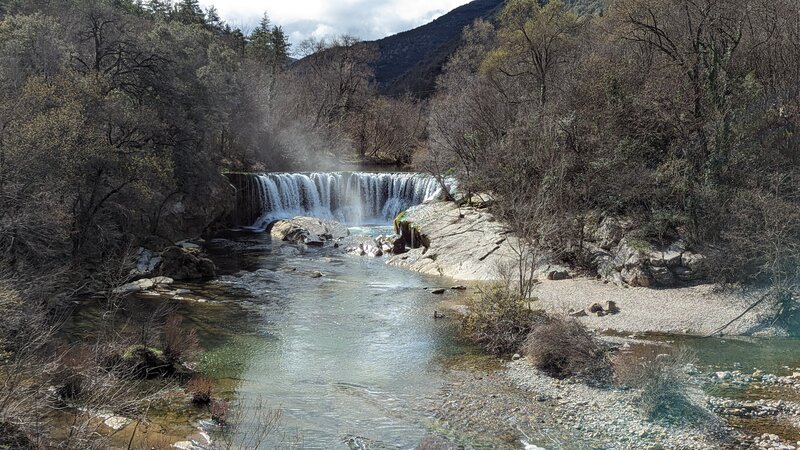 Vis Waterfall