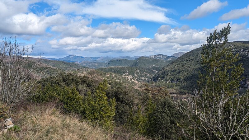 Saint-Laurent-le-Minier Heights