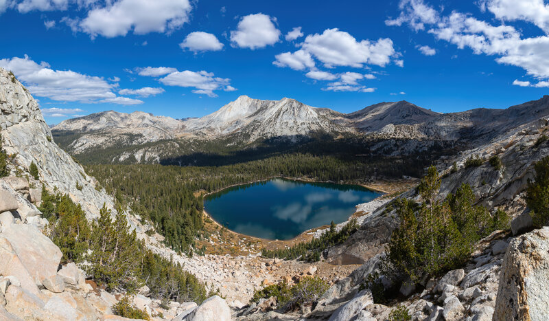 Lower Young Lake