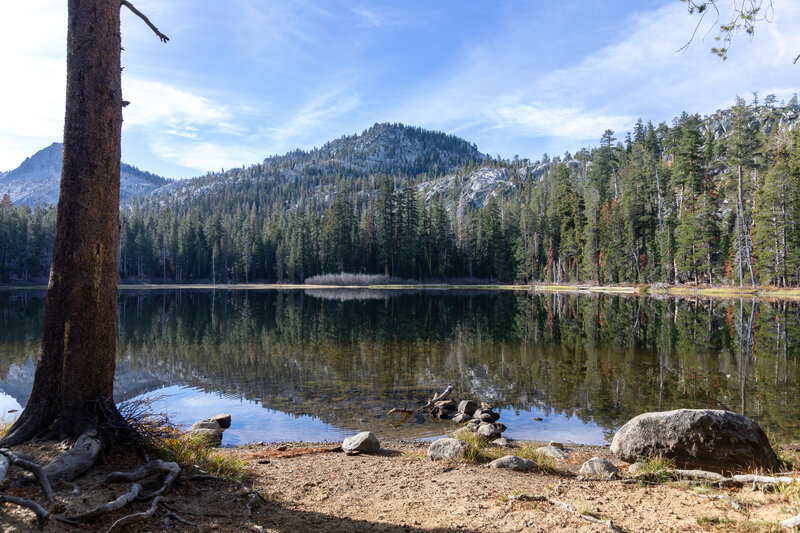 Lake Genevieve