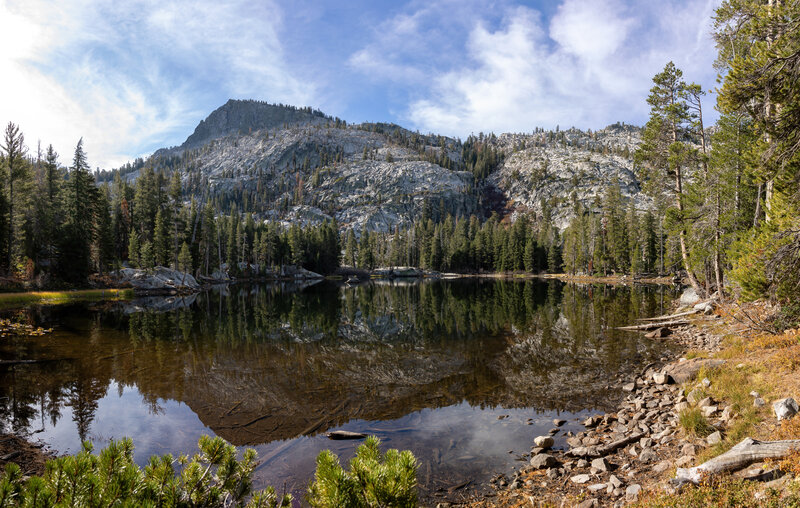 Hidden Lake