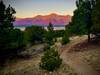 Mt. Princeton at sunrise.