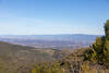 South Bay from the start of Mount Umunhum Trail.