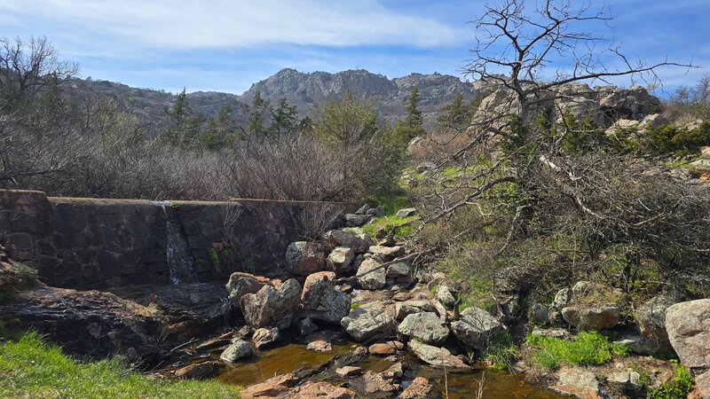 Elk Mountain Trail