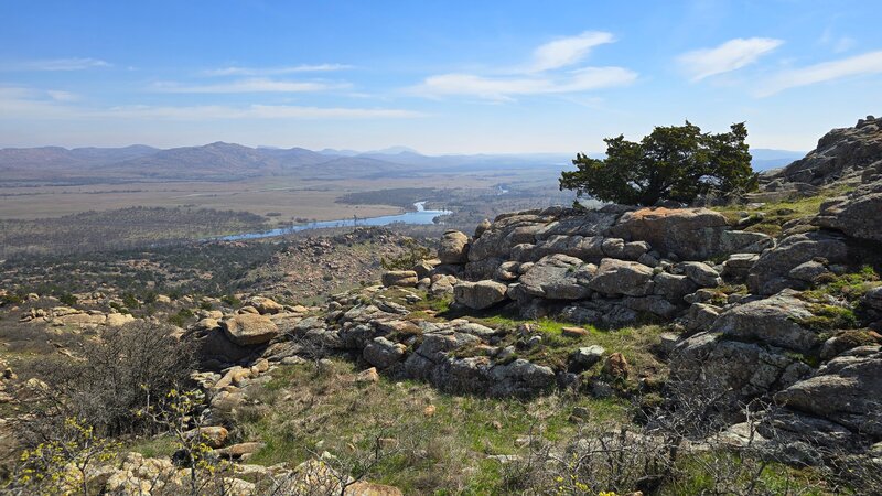 Elk Mountain Trail