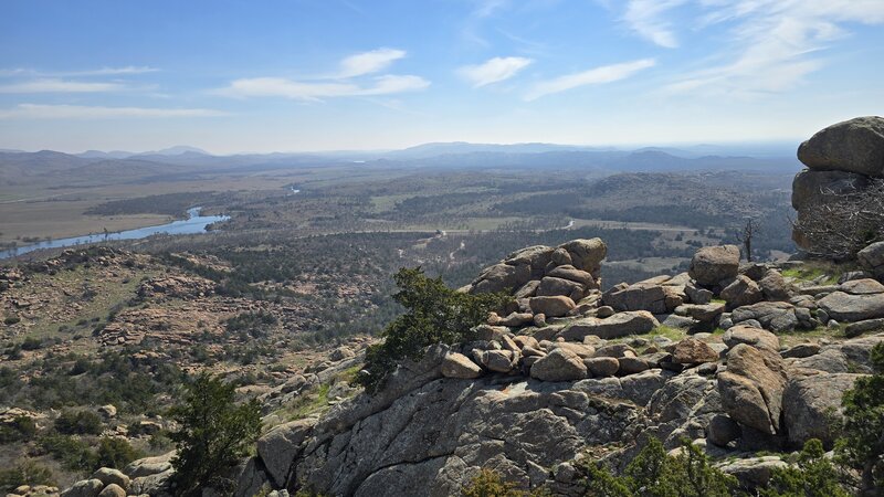 Elk Mountain Trail