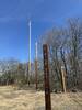 First peak on Reeds Gap Spur Trail