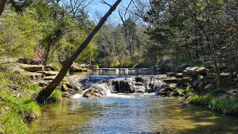 Travertine Creek