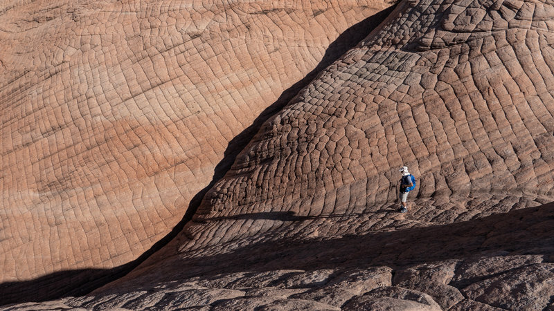 Candy Cliffs