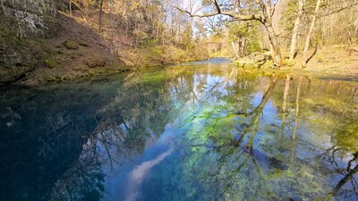 Blue Spring