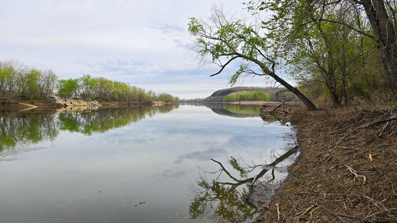 Osage Bluff Scenic Trail Area