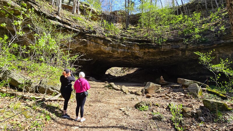 Colosseum Trail