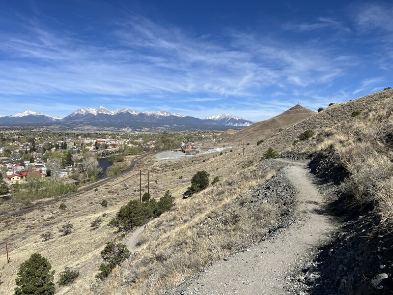 Rise-n-Shine trail.