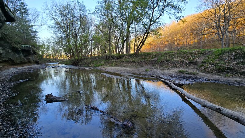 Peas Creek