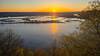 Sunrise from Bridal Veil Trail