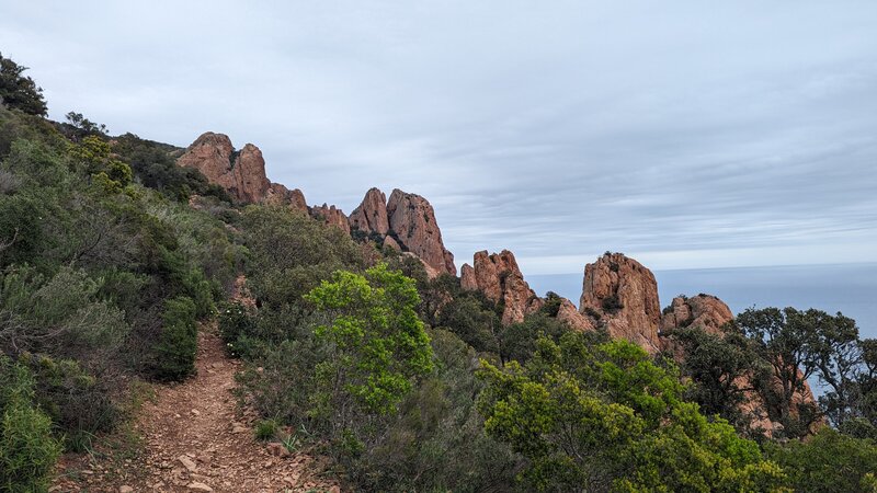 Pic du Cap Roux