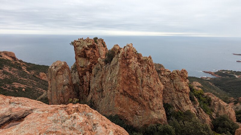 Pic du Cap Roux