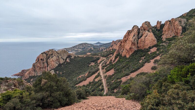 Pic du Cap Roux