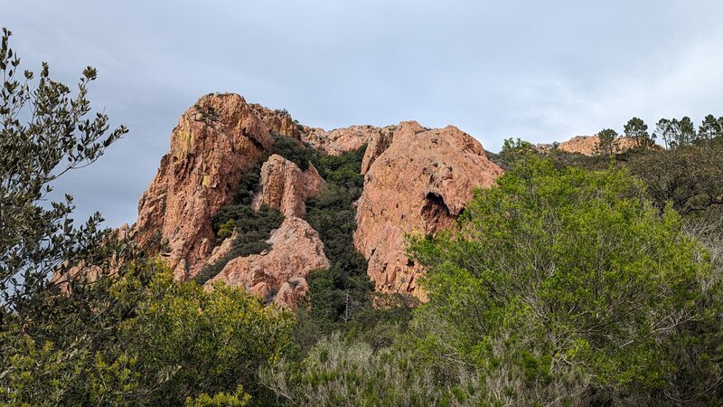 Pic du Cap Roux