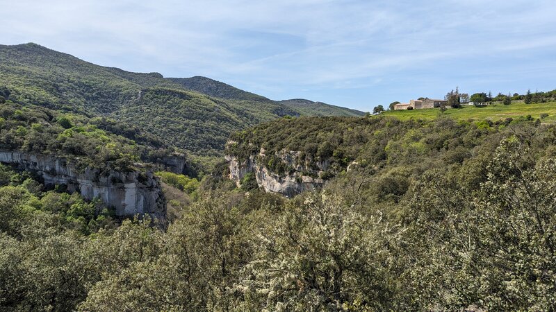 Vallon de l'Aiguebrun