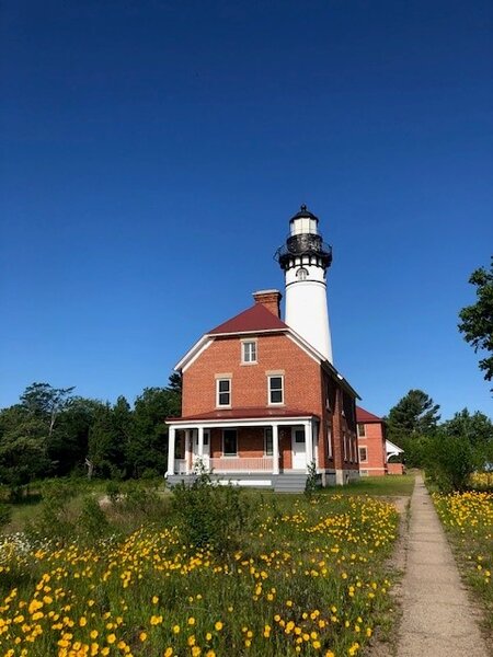 Au Sable Lighthouse