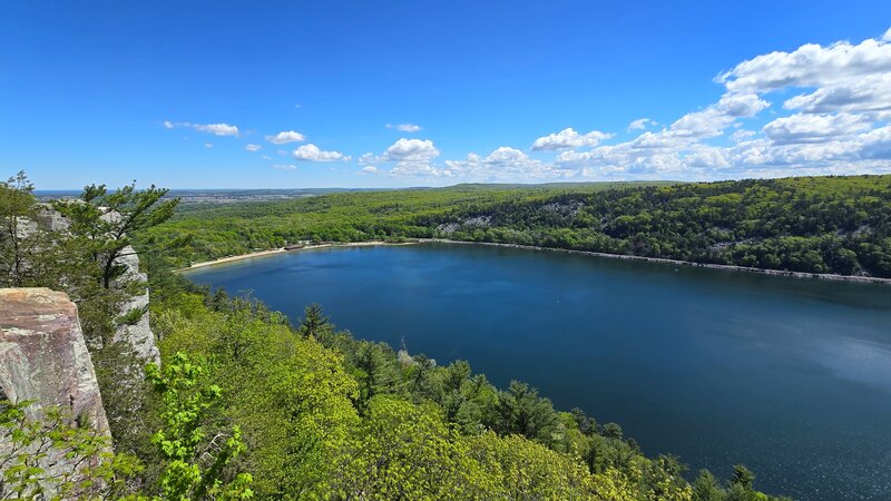 West Bluff Trail