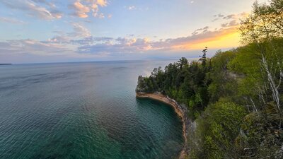 Miners Castle