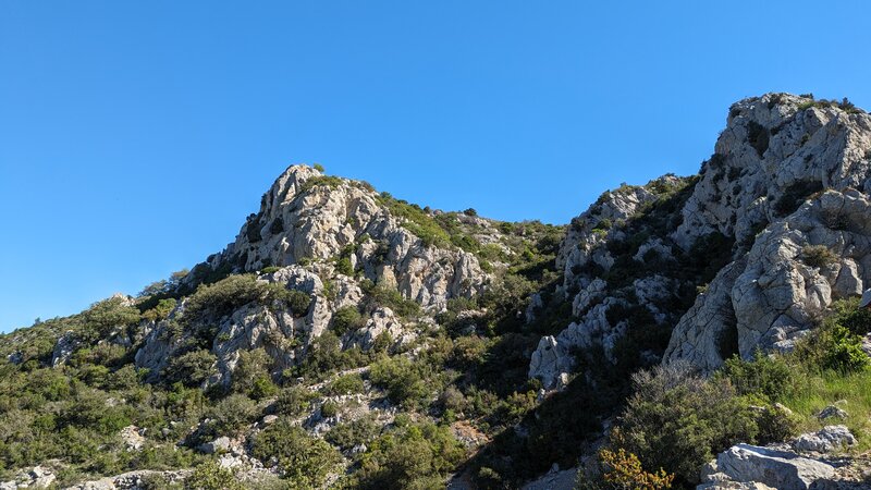 Villeseque des Corbieres Plateau