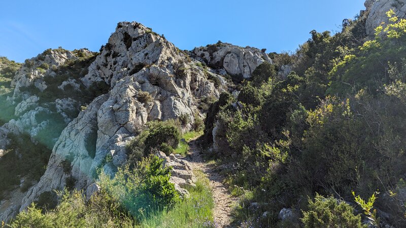 Villeseque des Corbieres Plateau