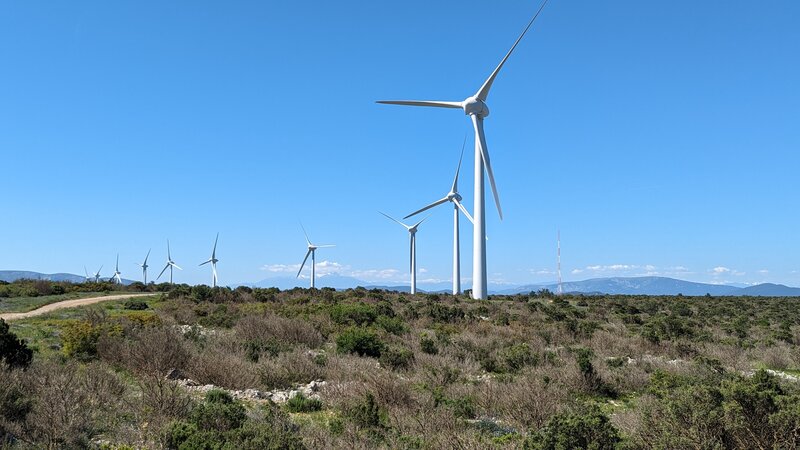 Villeseque des Corbieres Plateau