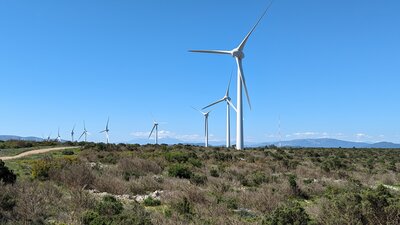 Villeseque des Corbieres Plateau