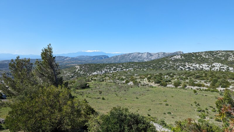 Montolier de Perellos Summit