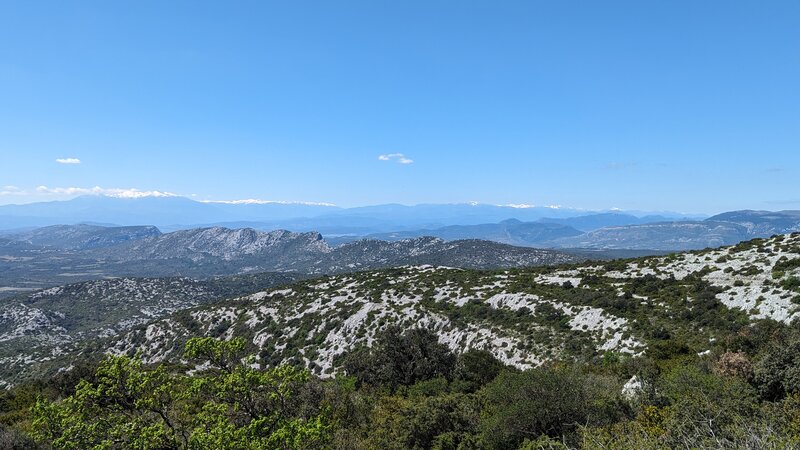 Montolier de Perellos Summit