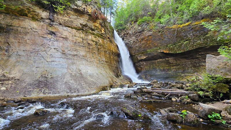 Miners Falls