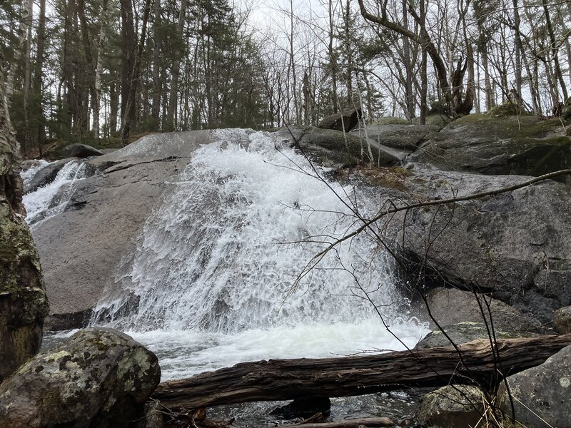 Osborn Sawmill Falls.