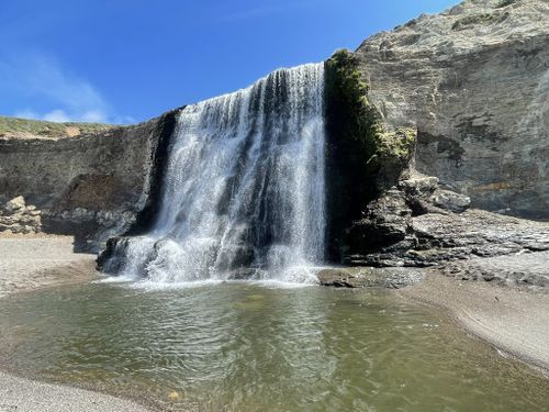 Alamere Waterfall