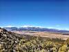 Views of the Sawatch Range from Double Rainbow.