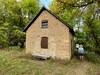 The old chicken coop at Jabs Farm.